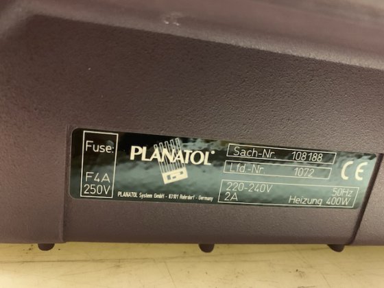 Planatol CopyBinder 3 2010