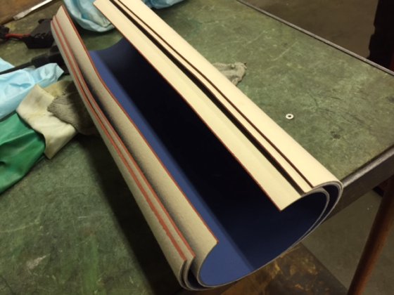 ハイデルベルグTOK/TOMゴムブランケット