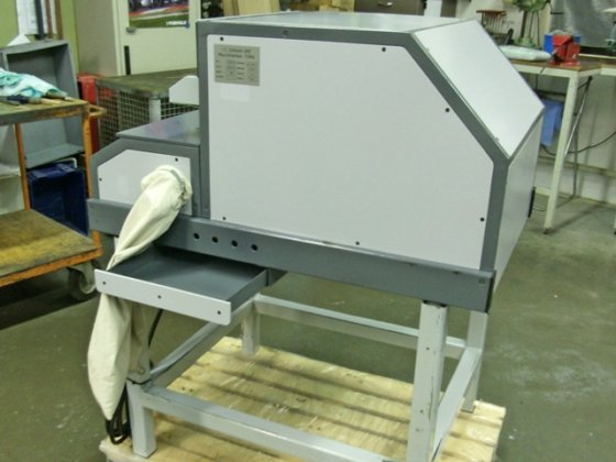 1988 Mekanotch Junior