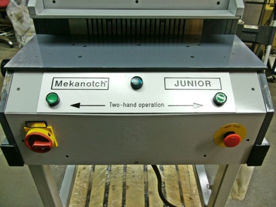 1988 Mekanotch Junior