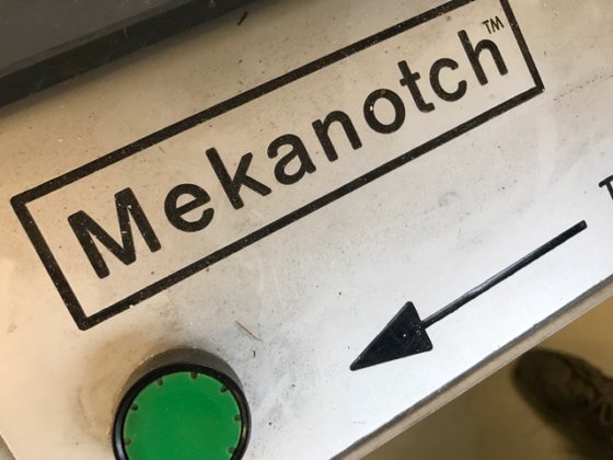 1988年 メカノッチジュニア