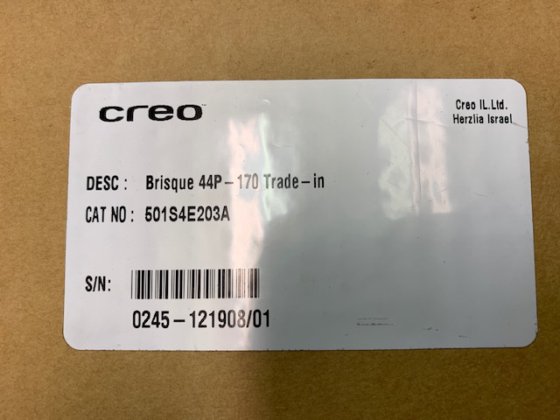 柯达 – Lotem 400 锁定套件