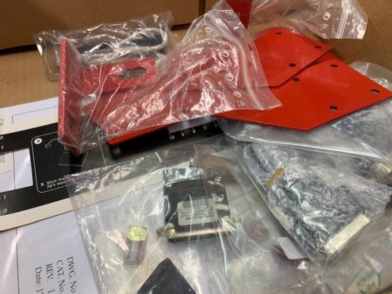 柯达 – Lotem 400 锁定套件