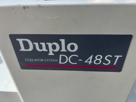 2006 デュプロ DC48ST