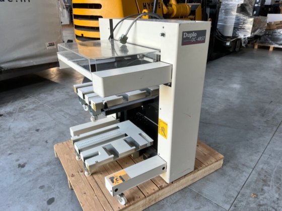 2006 デュプロ DC48ST