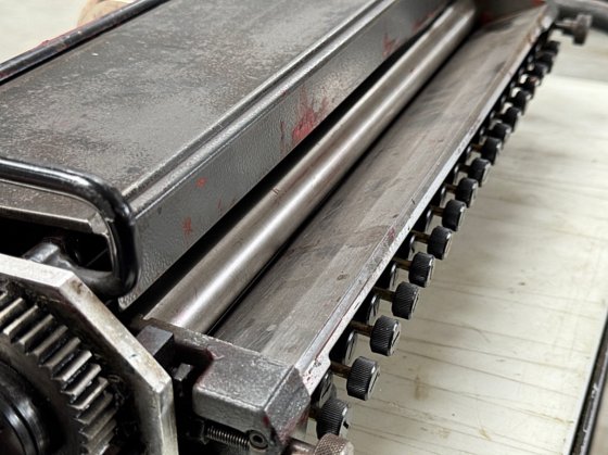 海德堡GTO 46+ NP机组