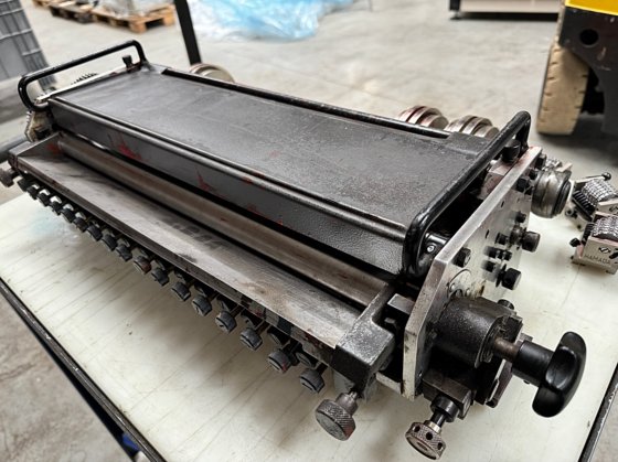 海德堡GTO 46+ NP机组