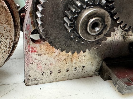 海德堡GTO 46+ NP机组