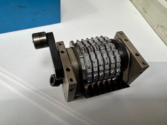 ライビンガー番号ブロック