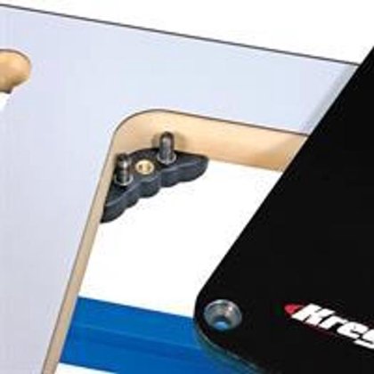 Precision Router Table Insert Plate