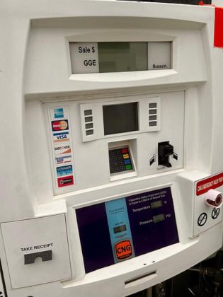 Bennett CNG 零售加气机