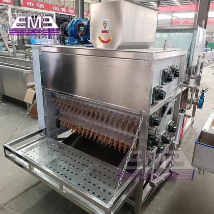 家禽养殖设备 用于屠宰场的剜鸡器 鸡屠宰场和肉类加工设备