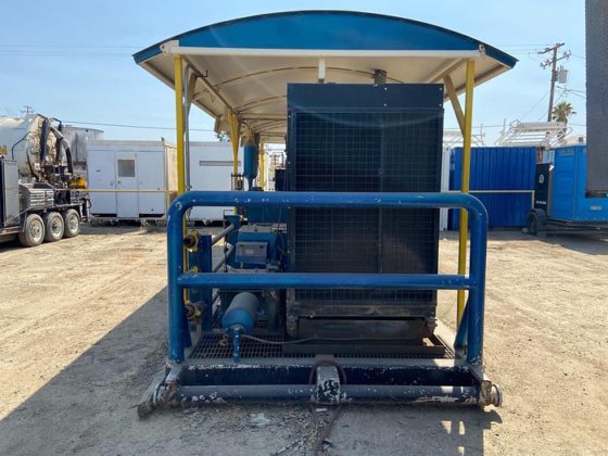 2012 Dragon RS-W440 Triplex Mud