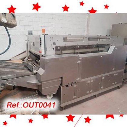 baüsch + ströbel" 灭菌线