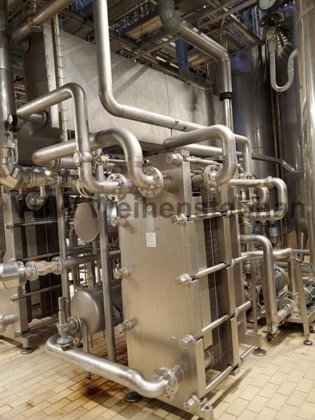 フラッシュ殺菌装置