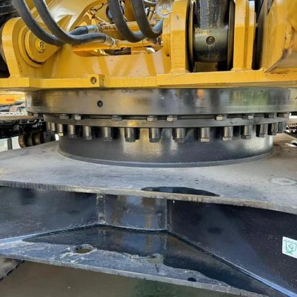 Reliable Performance Used Cat 330GC