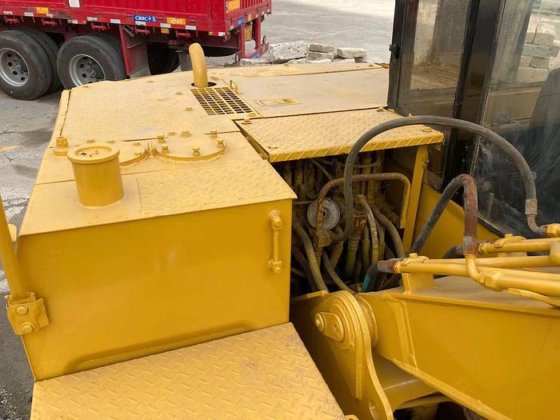 2016 Caterpillar E70B