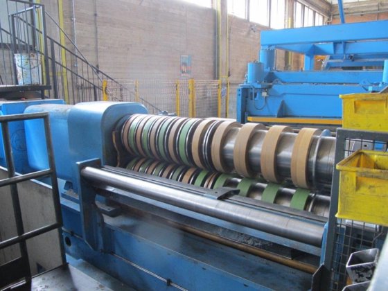 Various Brands - Coil Processing