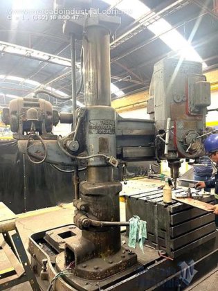 シンシナティ・ビックフォードブランドのブラシ