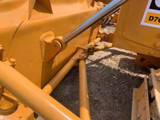 2012 CATERPILLAR D7G