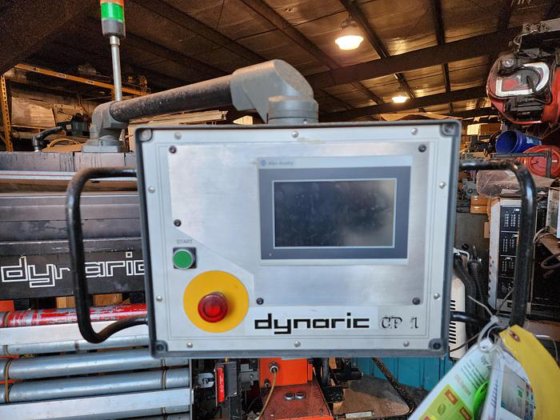Dynaric CP Series Automatic Programmable