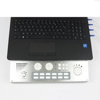 4チャンネルEMGシステム