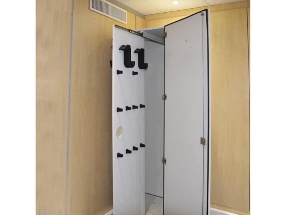 内視鏡用保管キャビネット