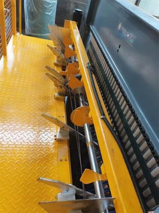 建筑网片自动焊接机