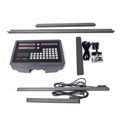 Digital readout complete set 2-axis