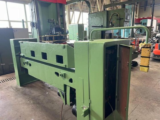 KM 4 x 2000折弯机