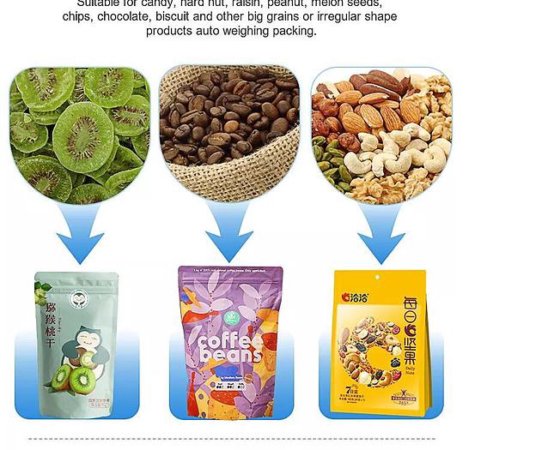 低成本的半自动食品灌装机 小型企业的咖啡机