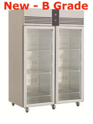 Foster Ep 1440 G Ecopro G2 Refrigerator With Glass Doors London In London United Kingdom