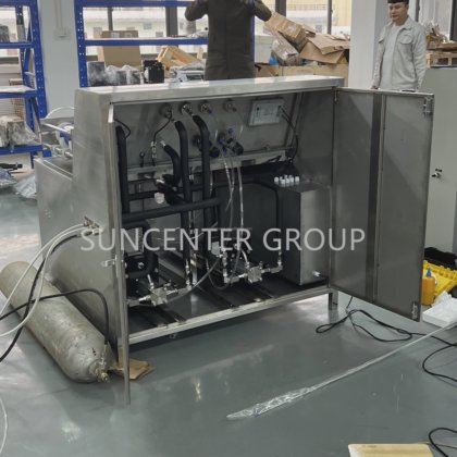 SUNCENTER 2 workstations / 4