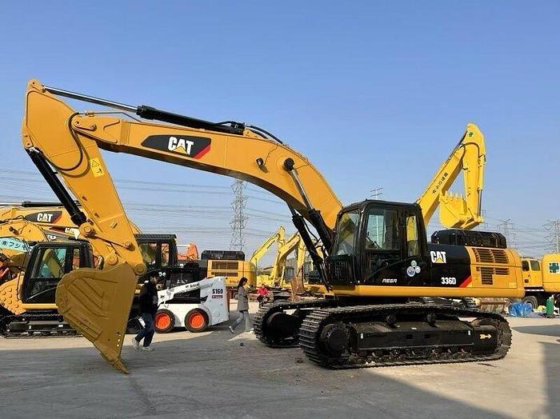 2024 CATERPILLAR 336D
