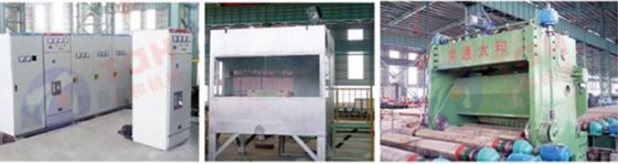 QC12Y系列大型液压机