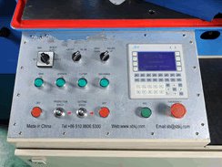 1602 Spiraalbuismachine