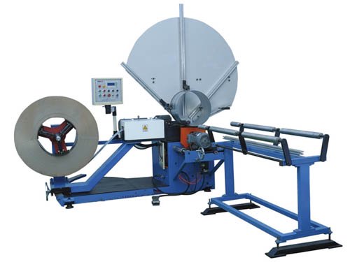 MHTF1500 スパイラルダクト機