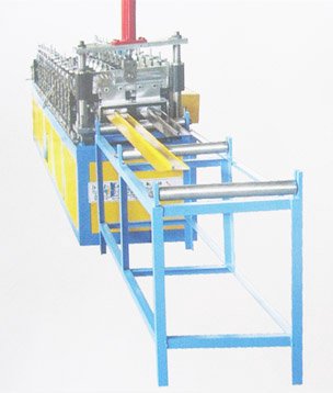 軽キール成形機