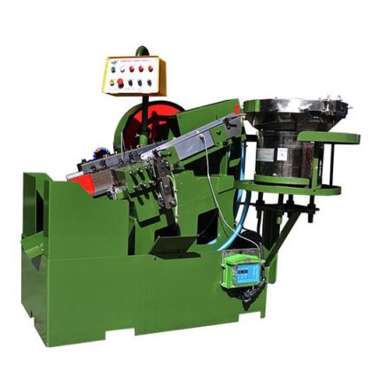 Rainbow Screw Thread Rolling Machine