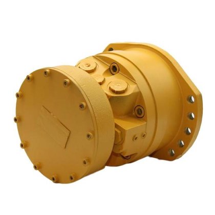 スキッドステアローダー用Emanwayファイナルドライブ油圧ピストンモーター