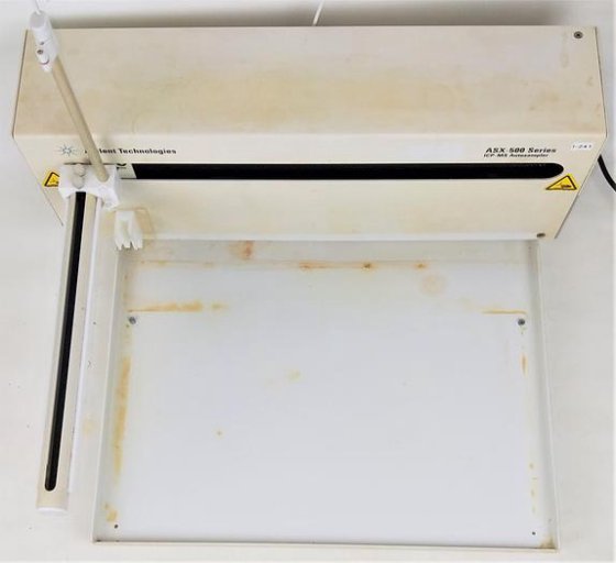 Agilent ASX-500 Series (G3286A) ICP-MS