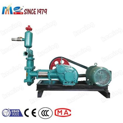 産業注入ポンプ高圧セメントの注入ポンプ多シリンダー泥ポンプ