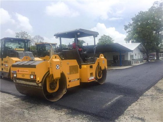 XCMG XD102