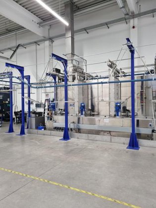 2019 Wieland Cleaning system