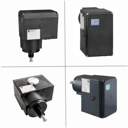 Samson Valve Actuator