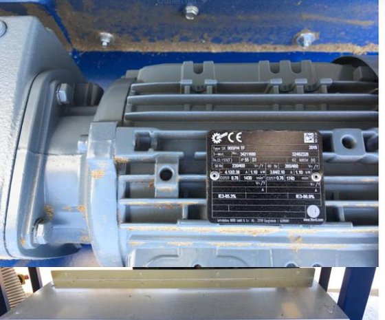 2020 Integra HWS-1000 KL