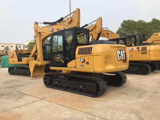 2024 Caterpillar 313GC