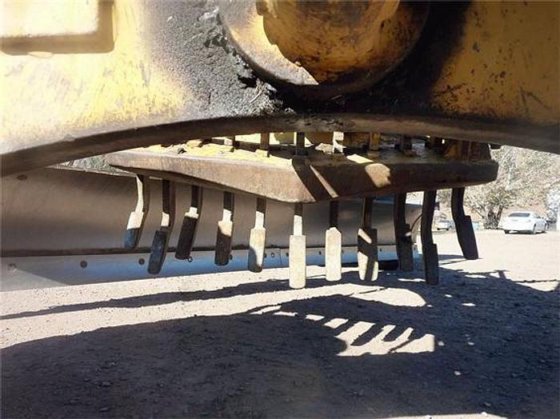 1966 CATERPILLAR 12F