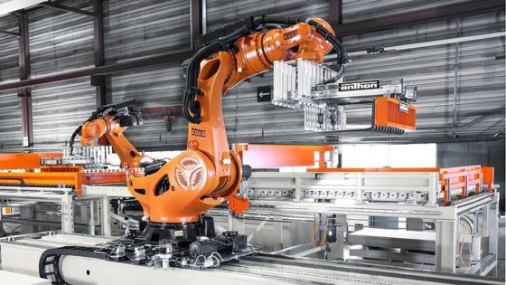 Robot Linear Rail Linear Guide