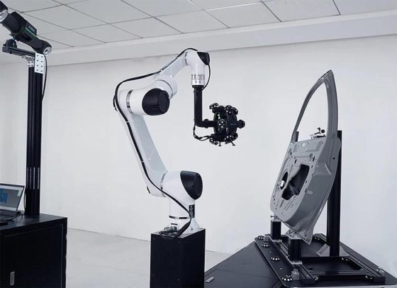 Cobot HANS E10-Pro Collaborative Robotic